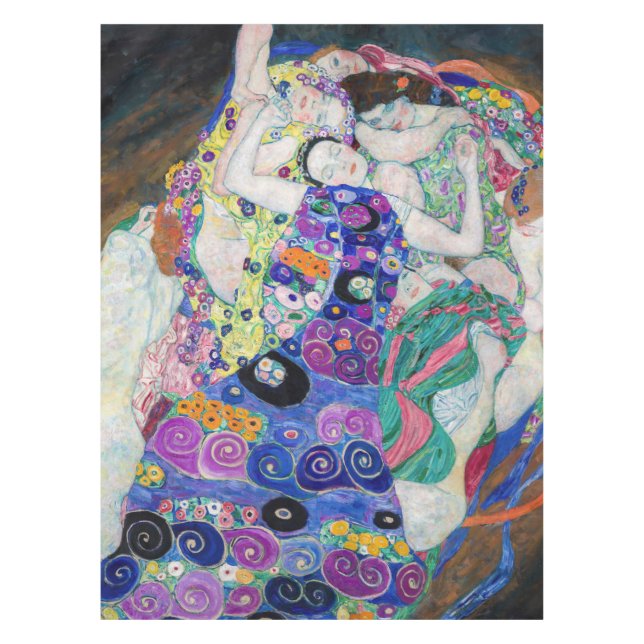 Nappe Gustav Klimt - La Vierge (Devant)