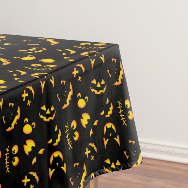 Nappe Halloween (In Situ)
