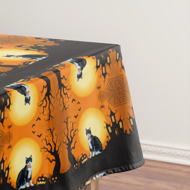Nappe Halloween de Calliope (In Situ)