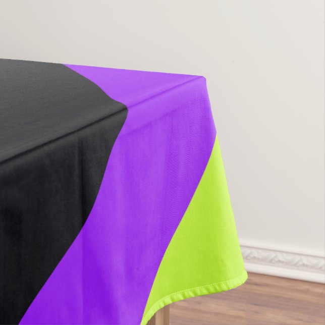 Nappe Halloween de la sorcière (In Situ)