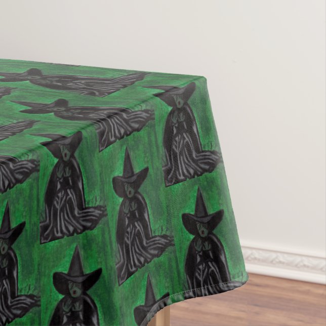 NAPPE HALLOWEEN MELTING WITCH (In Situ)