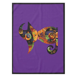 Nappe Halloween/mystique/chat/chute