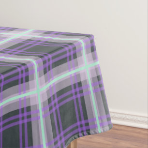 Nappe Halloween Preppy Pastel Goth Witch Plaid