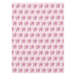 Nappe Halloween rose