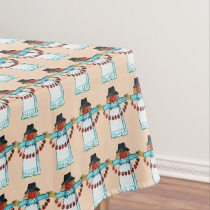 Nappe HALLOWEEN SCARECROW