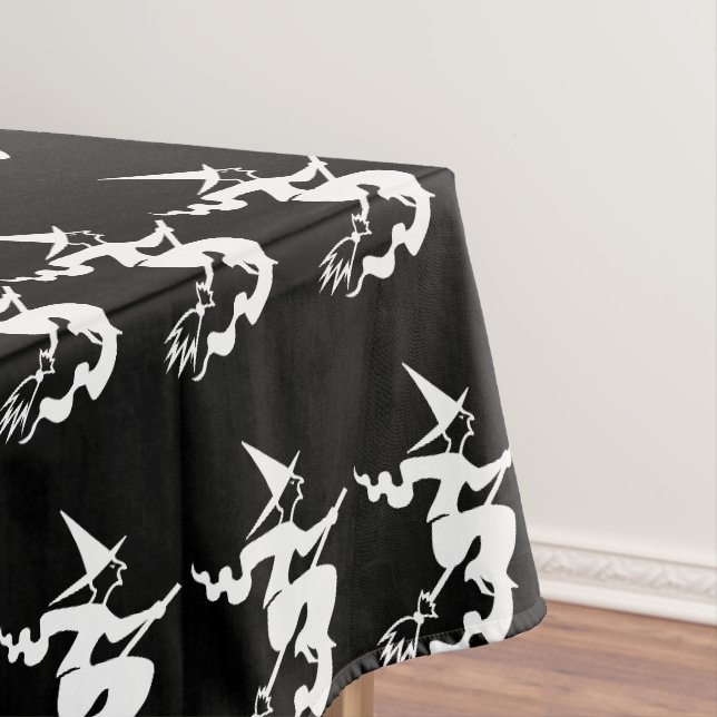 NAPPE HALLOWEEN TÉMOIN TRADITIONNEL (In Situ)