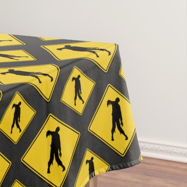 Nappe Halloween Zombie (In Situ)