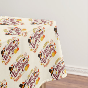 Nappe Happy Thanksgiving