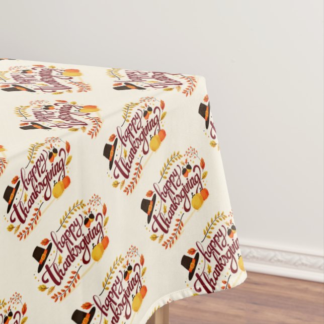 Nappe Happy Thanksgiving (In Situ)