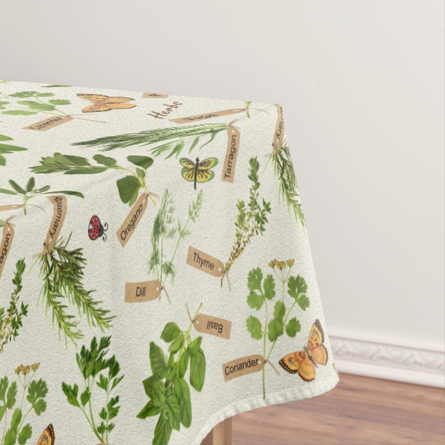 Nappe herbes (In Situ)