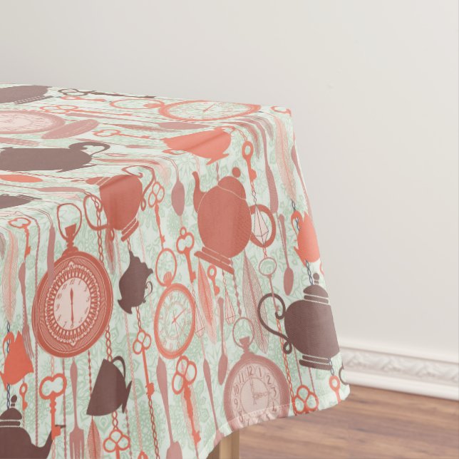 Nappe Heure du thé (In Situ)