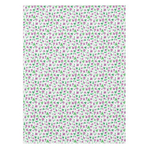 Nappe Hibiscus pourpre