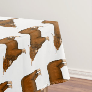 Nappe Highland cow