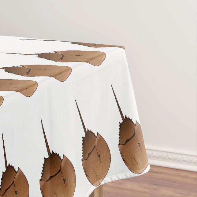 Nappe Horseshoe crab (In Situ)