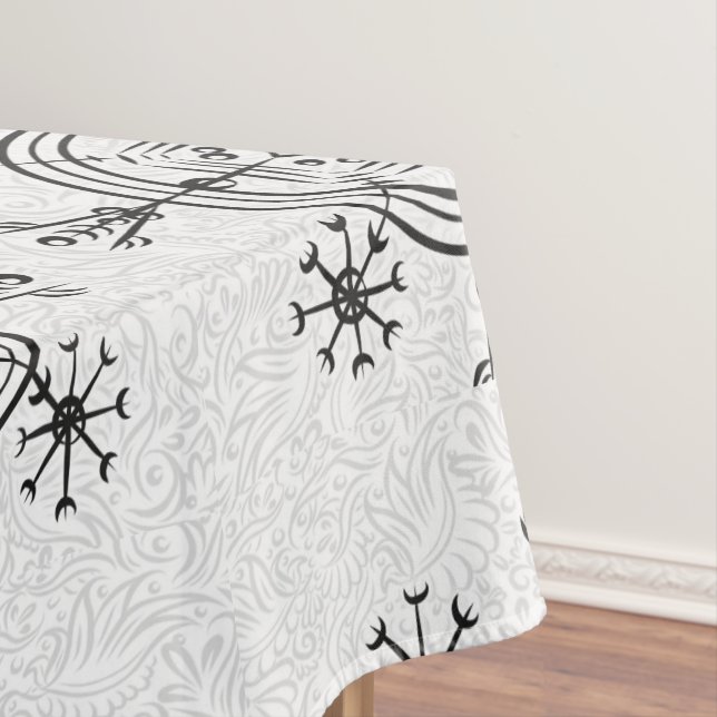 Nappe Hulinhjálmur - Norse Sigil d'Invisibilité (In Situ)
