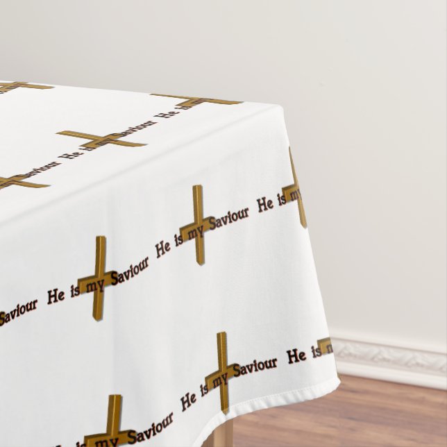 Nappe Il est mon sauveur (In Situ)