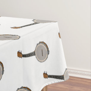 Nappe Illustration de Banjo