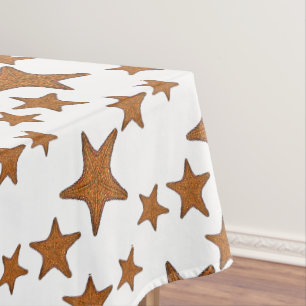 Nappe Illustration de dessin de Starfish
