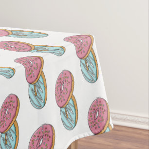 Nappe Illustration de Donut