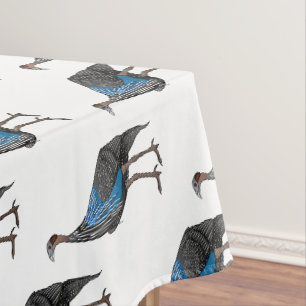 Nappe Illustration de la caricature de la vautour