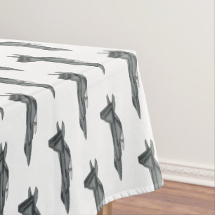 Nappe Illustration de l'avion de chasse