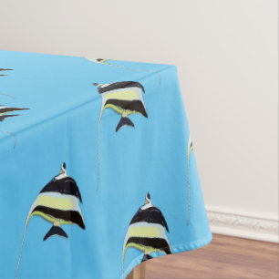 Nappe Illustration de l'idole mauresque
