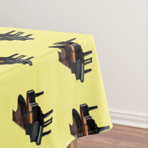 Nappe Illustration de piano
