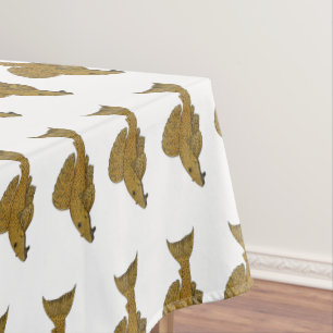 Nappe Illustration de poisson Pleco
