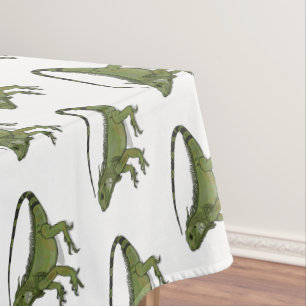 Nappe Illustration d'Iguana