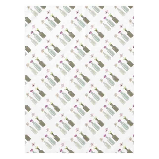 Nappe illustrations de couleurs (Devant)