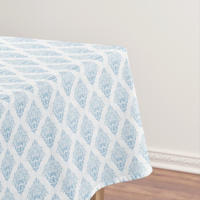 Nappe - Impression Damassé (In Situ)