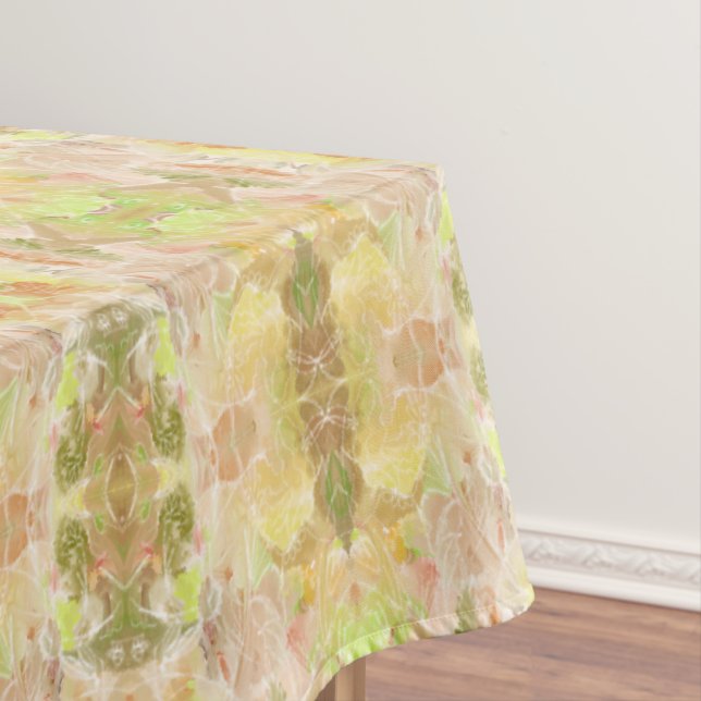 Nappe Imprimer Pastel Citrus (In Situ)
