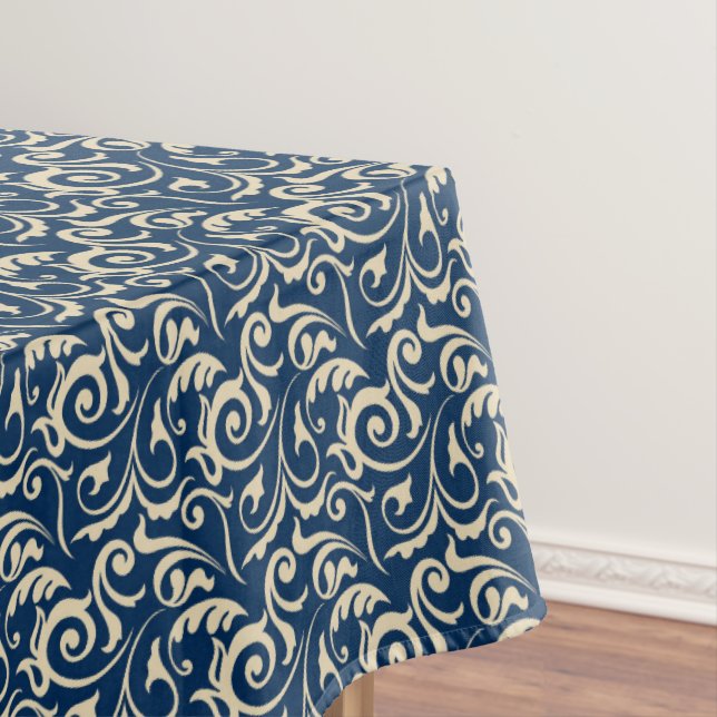 Nappe Inspiration des motifs persans (In Situ)