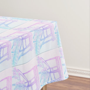 Nappe Interjumelage Abstrait