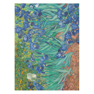 Nappe Iris, 1889