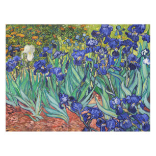 Nappe Irises par Vincent van Gogh