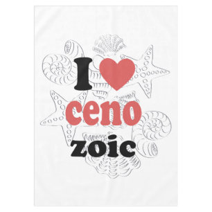 Nappe J'aime Cénozoïque drôle de citation pour les scien