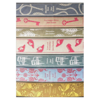 Nappe Jane Austen's books