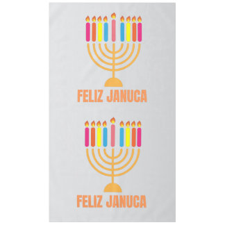 Nappe Januca, Joyeux Januca, Menorah, Masada, Janucia