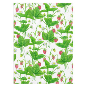 Nappe Jardin aux fraises