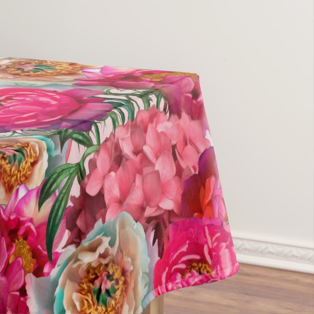Nappe Jardin d'agrément romantique (In Situ)