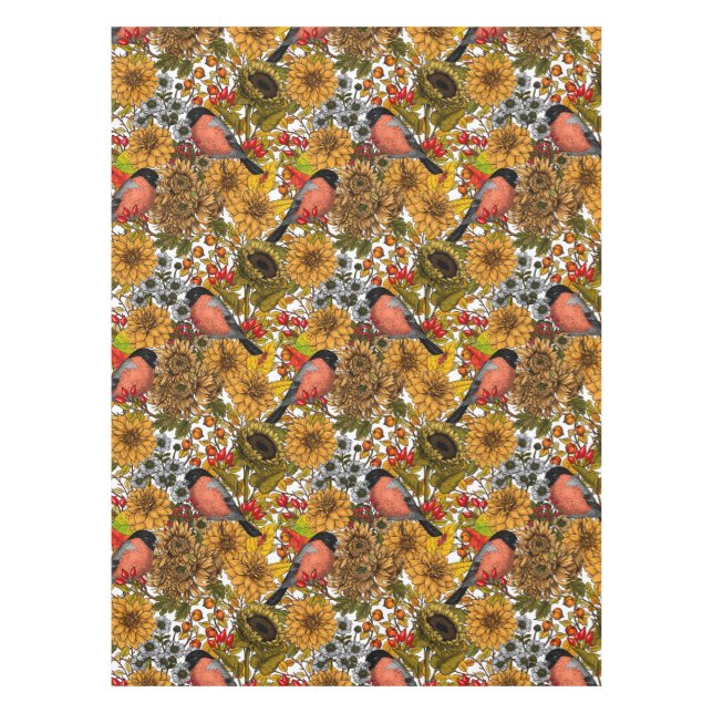 Nappe Jardin d'automne 1 (Devant)