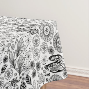 Nappe Jardin des libellules