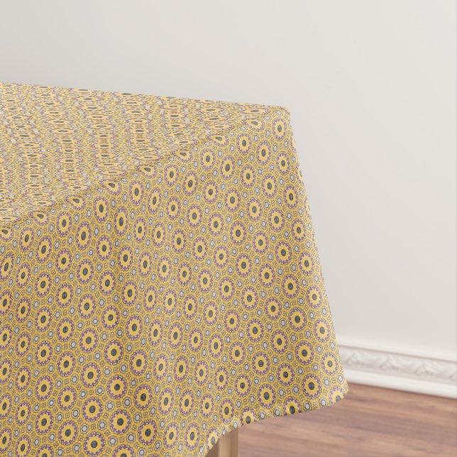 Nappe Jaune et rose (In Situ)