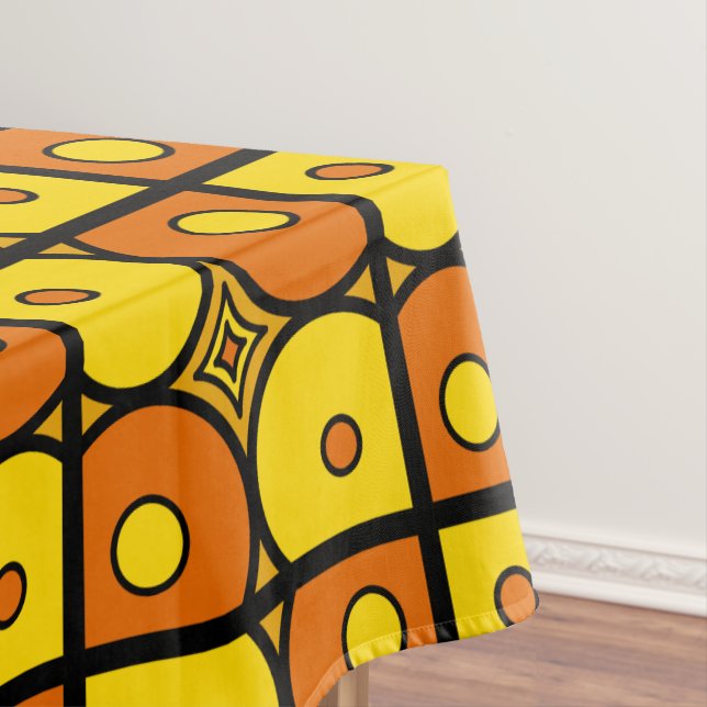 Nappe Jaune orange (In Situ)