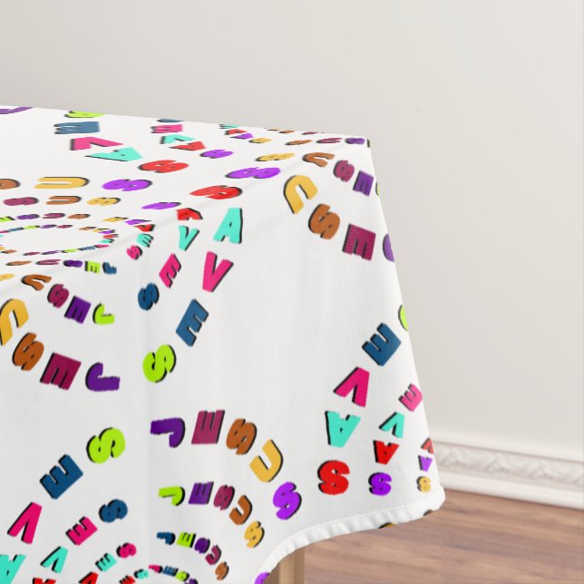 Nappe Jésus sauve (In Situ)