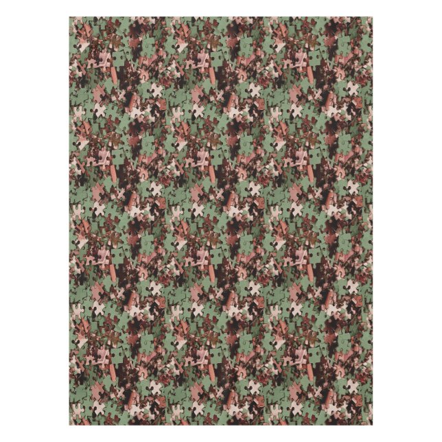 Nappe Jigsaw Puzzle (Devant)