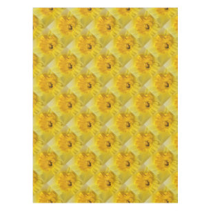 Nappe jonquille jaune