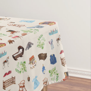 Nappe Jouets Vintages pour bébés neutres selon le sexe M