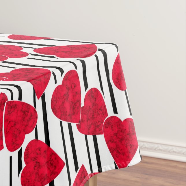 Nappe Jour de la Saint Valentin (In Situ)